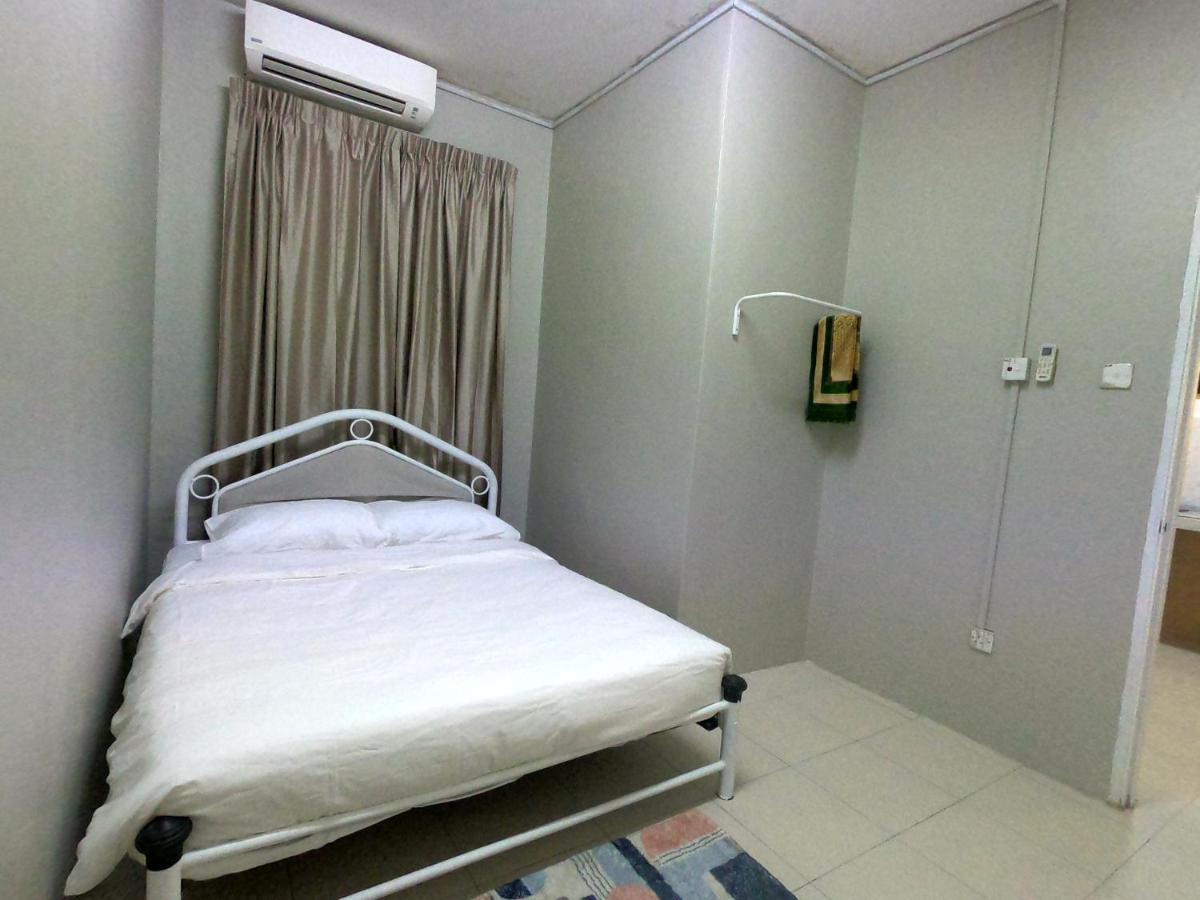 Lungo Guesthouse Kuala Terengganu Exteriér fotografie