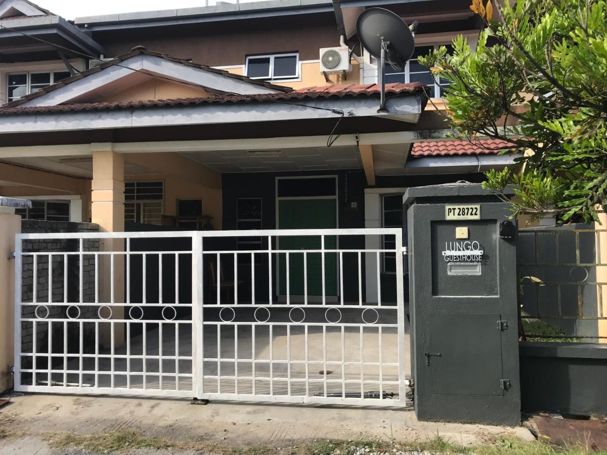 Lungo Guesthouse Kuala Terengganu Exteriér fotografie