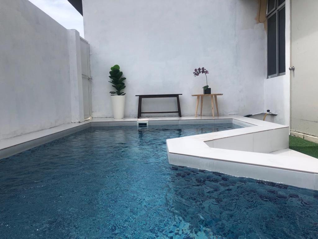 Lungo Guesthouse Kuala Terengganu Exteriér fotografie